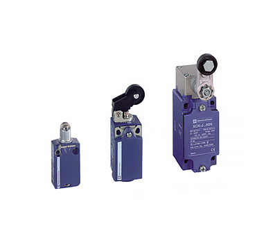Standard limit switches