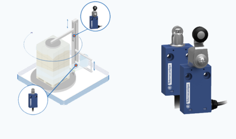 新規| Telemecanique | STBNDP1010 | KT-Telemecanique-ZB2-BE101 Operator Stop - Keers Technologies