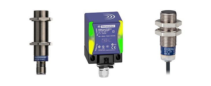 Product overview Telemecanique Sensors